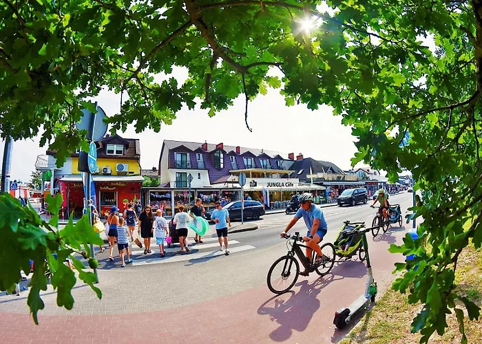 Olecki Holiday House Dźwirzyno